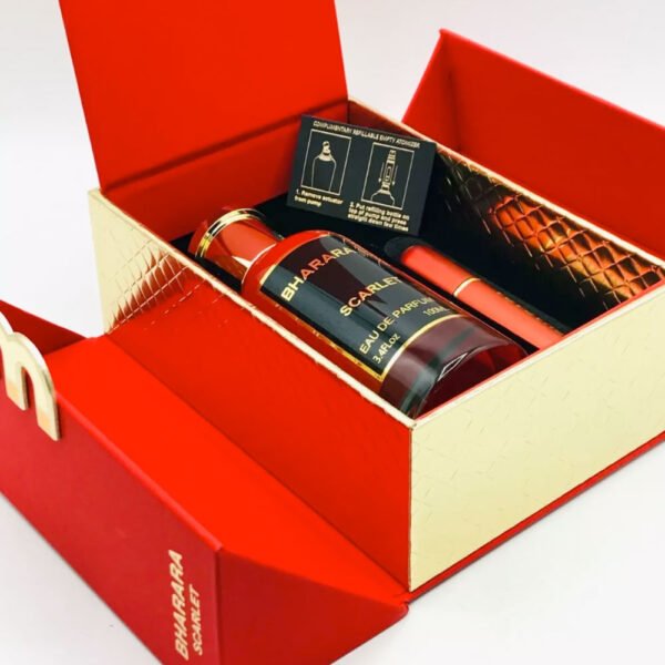 Bharara Scarlet EDP 100 ml