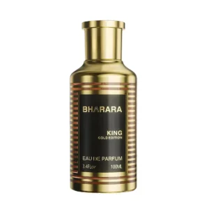 Bharara King Gold Edition EDP 100 ml