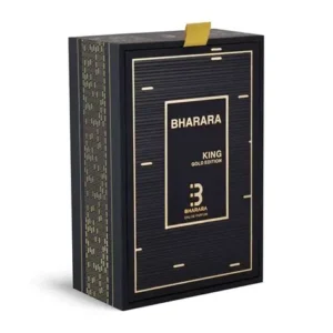 Bharara King Gold Edition EDP 100 ml