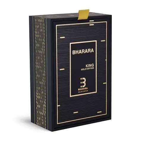 Bharara King Gold Edition EDP 100 ml