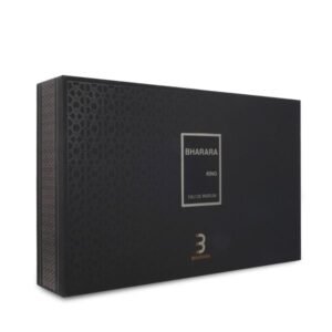 SET Bharara King EDP 100 ml 4 Pzs