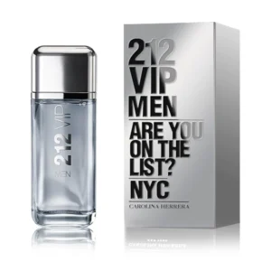 Carolina Herrera 212 Vip Men EDT 200 ml