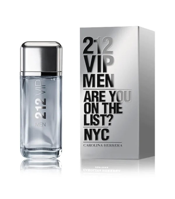 Carolina Herrera 212 Vip Men EDT 200 ml