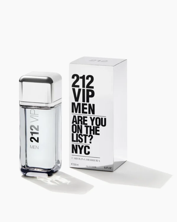 Carolina Herrera 212 Vip Men EDT 200 ml