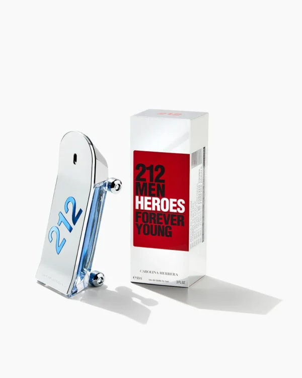 Carolina Herrera 212 Heroes EDT 90 ml