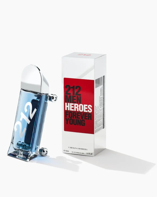Carolina Herrera 212 Heroes EDT 150 ml