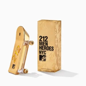 Carolina Herrera 212 Heroes MTV EDT 90 ml