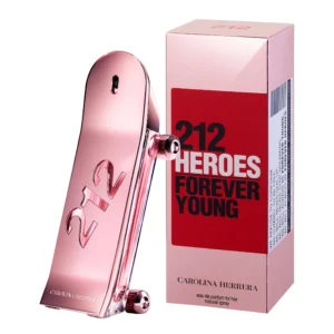 Carolina Herrera 212 Heroes Forever Young EDP 80 ml