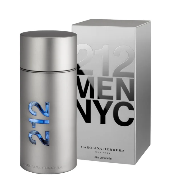 Carolina Herrera 212 NYC Men EDT 100 ml