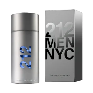 Carolina Herrera 212 NYC Men EDT 200 ml