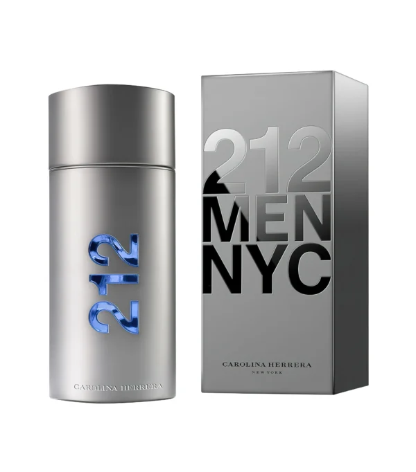 Carolina Herrera 212 NYC Men EDT 200 ml