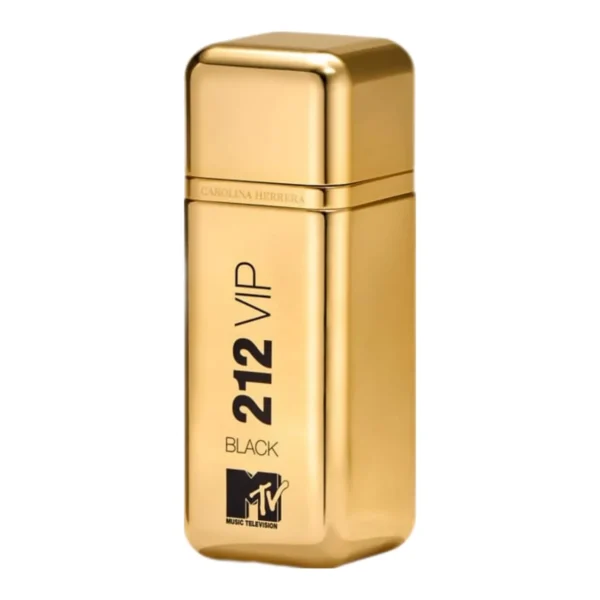 Carolina Herrera 212 Vip Black MTV EDP 100 ml