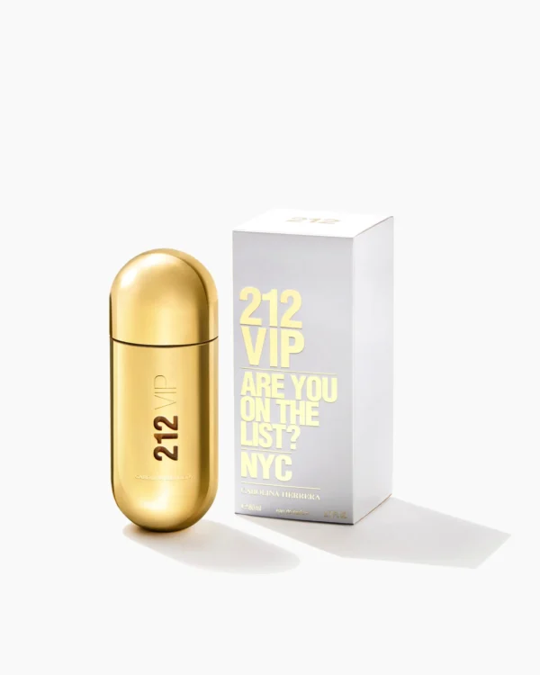 Carolina Herrera 212 Vip EDP 80 ml