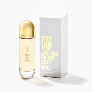 Carolina Herrera 212 Vip EDP 125 ml