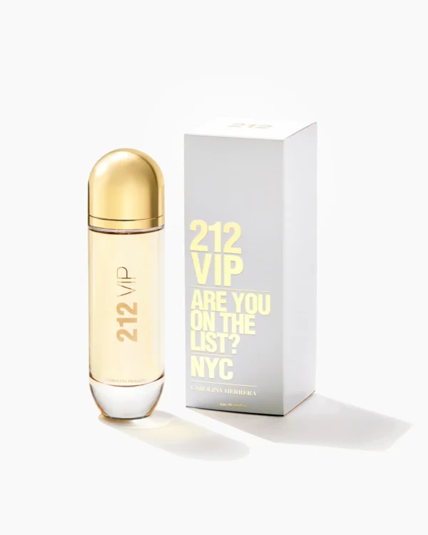 Carolina Herrera 212 Vip EDP 125 ml