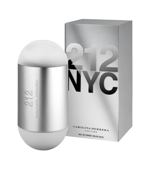 Carolina Herrera 212 NYC EDT 100 ml