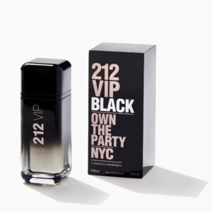 Carolina Herrera 212 Vip Black EDP 200 ml