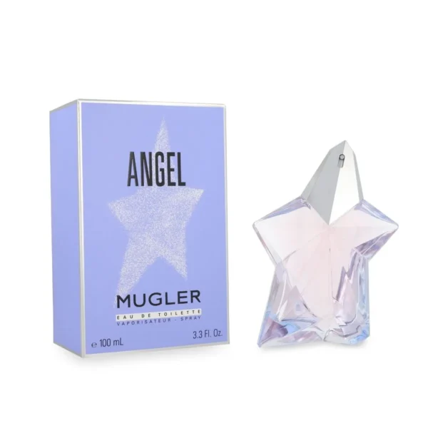 Mugler Angel Star EDT 100 ml