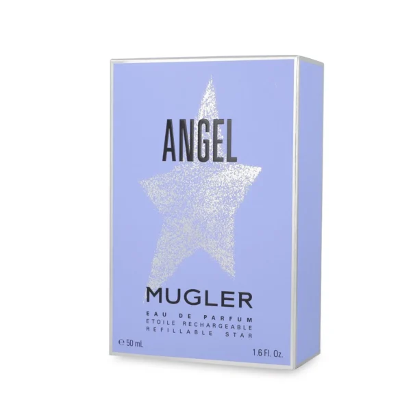 Mugler Angel Star EDP 50 ml Refillable