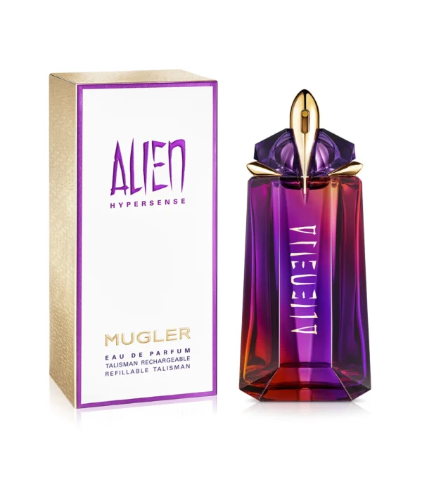 Mugler Alien Hypersense EDP 90 ml Refillable