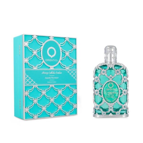 Orientica Exclusive Azure Fantasy Extracto De Perfume 80 ml