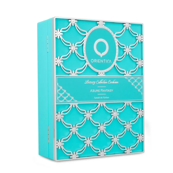 Orientica Exclusive Azure Fantasy Extracto De Perfume 80 ml