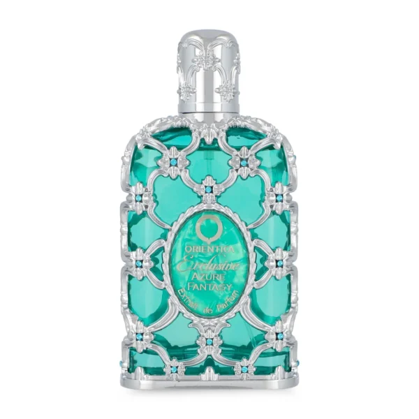 Orientica Exclusive Azure Fantasy Extracto De Perfume 80 ml