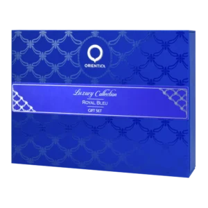 SET Orientica Royal Bleu EDP 4 pzs