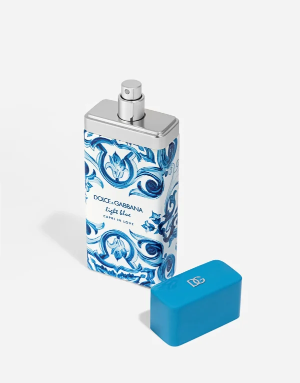 Dolce & Gabbana Light Blue Capri In Love EDP 100 ml