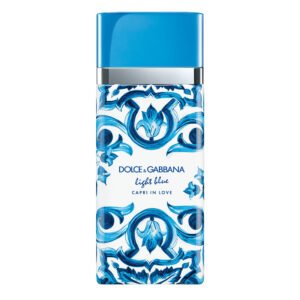 Dolce & Gabbana Light Blue Capri In Love EDP 100 ml
