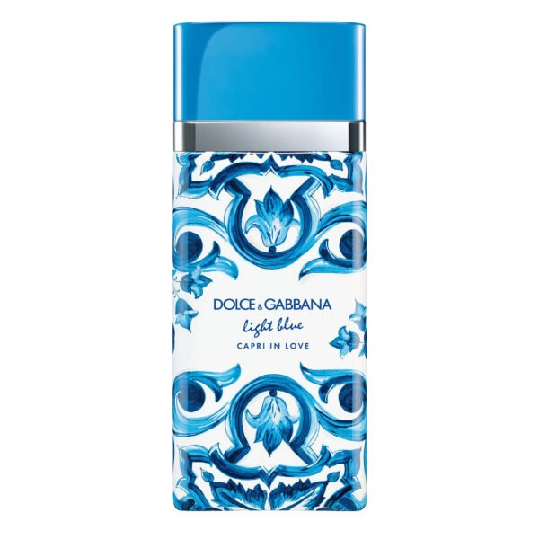 Dolce & Gabbana Light Blue Capri In Love EDP 100 ml