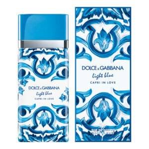 Dolce & Gabbana Light Blue Capri In Love EDP 100 ml