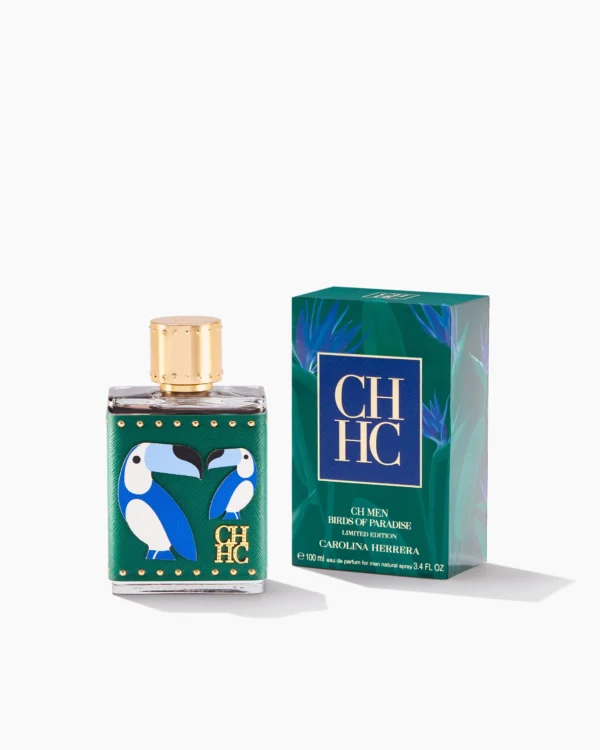 Carolina Herrera CH Birds of Paradise For Him EDP 100 ml