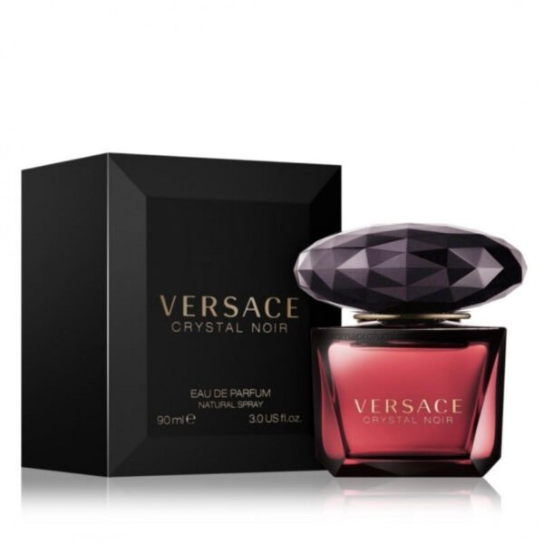 Versace Crystal Noir EDP 90 ml