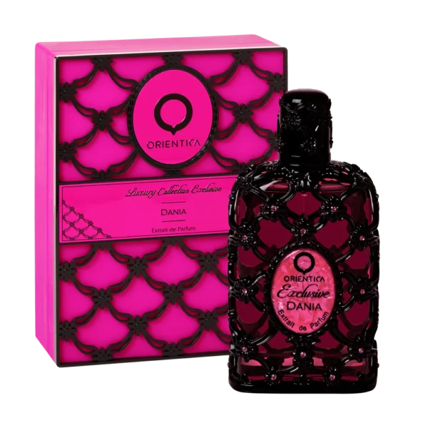 Orientica Dania Extracto De Perfume 80 ml