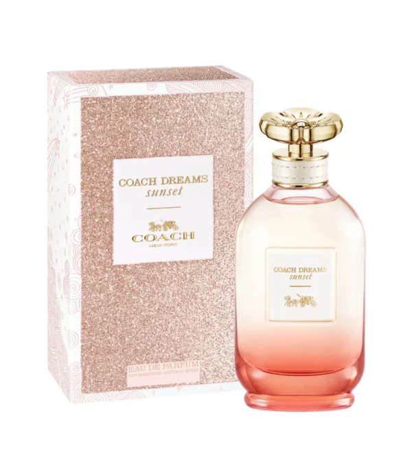 Coach Dreams Sunset EDP 90 ml