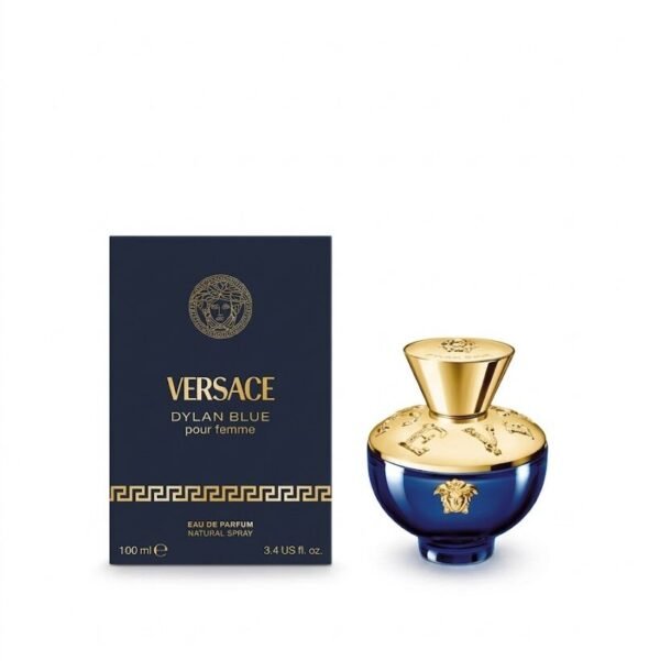 Versace Dylan Blue Pour Femme EDP 100 ml