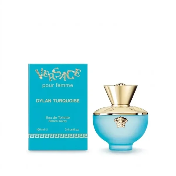 Versace Dylan Turquoise EDT 100 ml