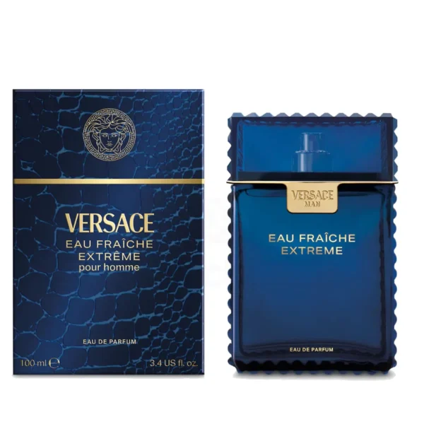 Versace Man Eau Fra&icirc;che Extreme EDP 100 ml