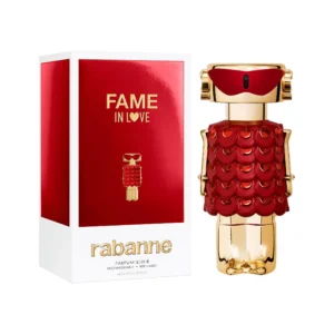 Paco Rabanne Fame In Love Parfum Elixir Refillable 80 ml