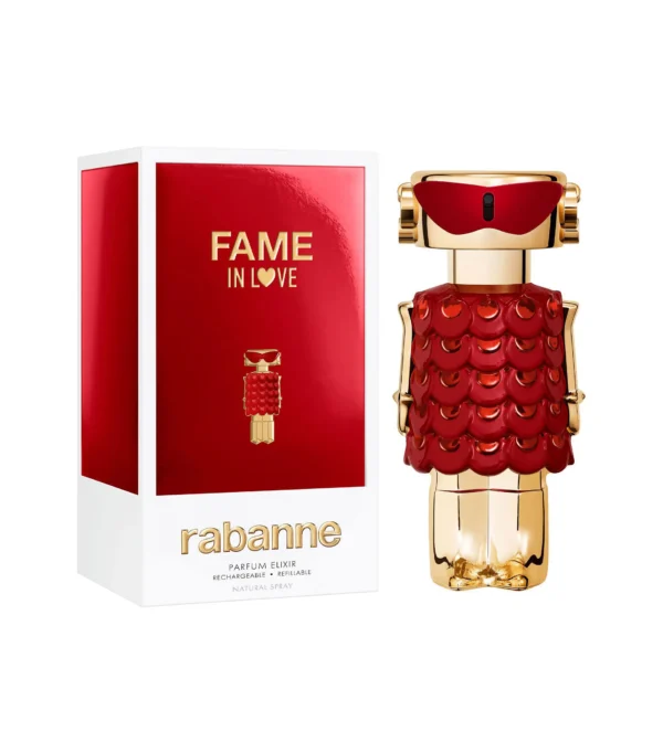 Paco Rabanne Fame In Love Parfum Elixir Refillable 80 ml