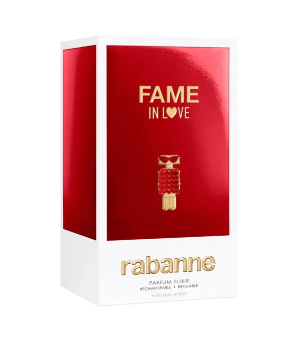 Paco Rabanne Fame In Love Parfum Elixir Refillable 80 ml