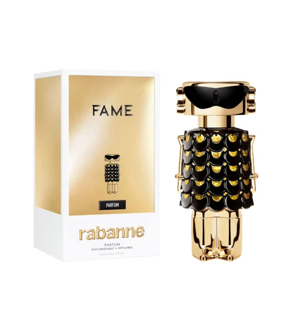Paco Rabanne Fame Parfum Refillable 80 ml
