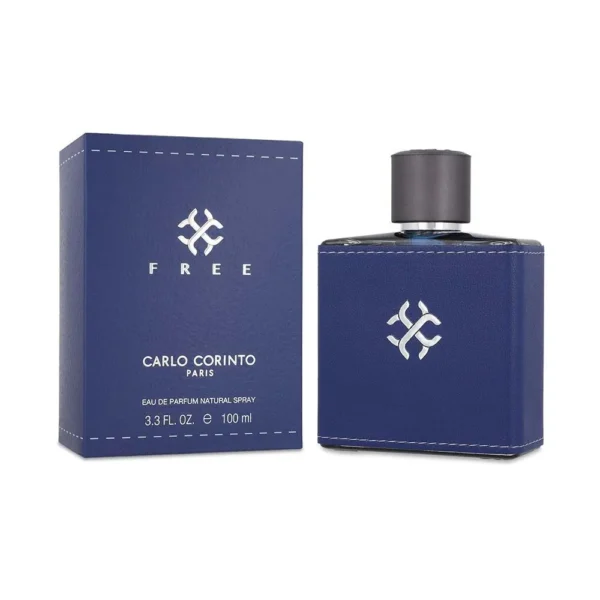 Carlo Corinto Find Your Way Free EDP 100 ml