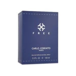 Carlo Corinto Find Your Way Free EDP 100 ml