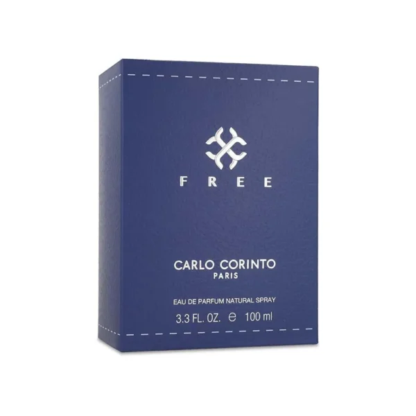 Carlo Corinto Find Your Way Free EDP 100 ml