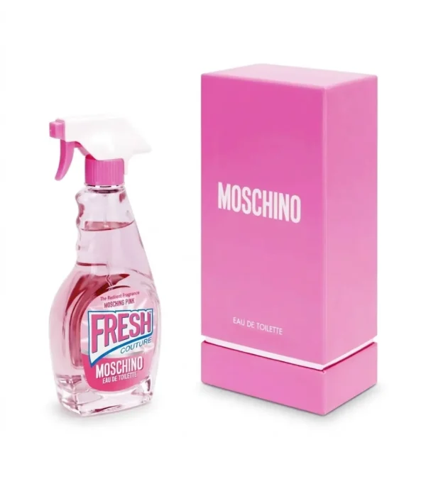 Moschino Fresh Pink Couture EDT 100 ml