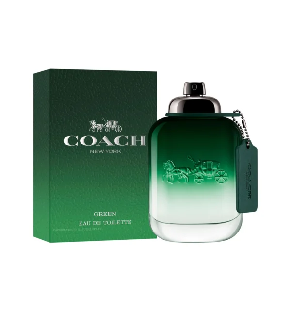 Coach Green EDT 100 ml