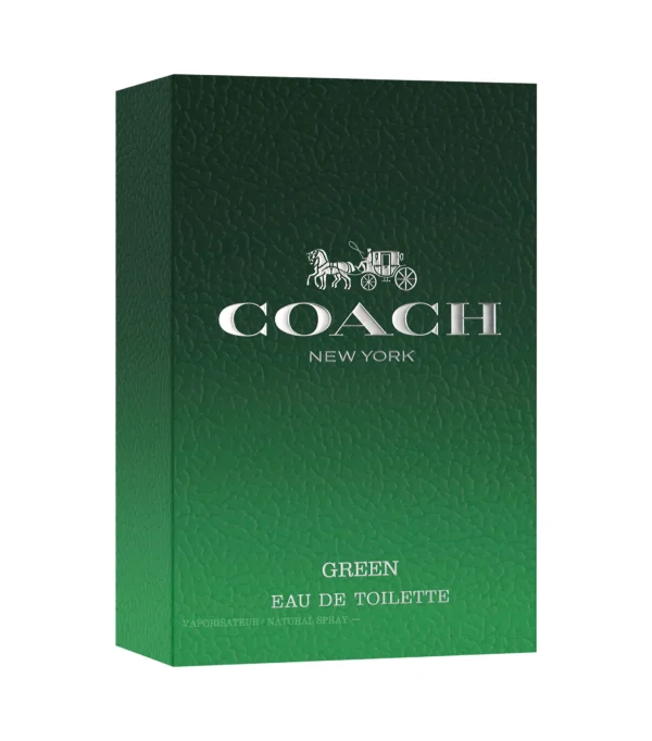 Coach Green EDT 100 ml