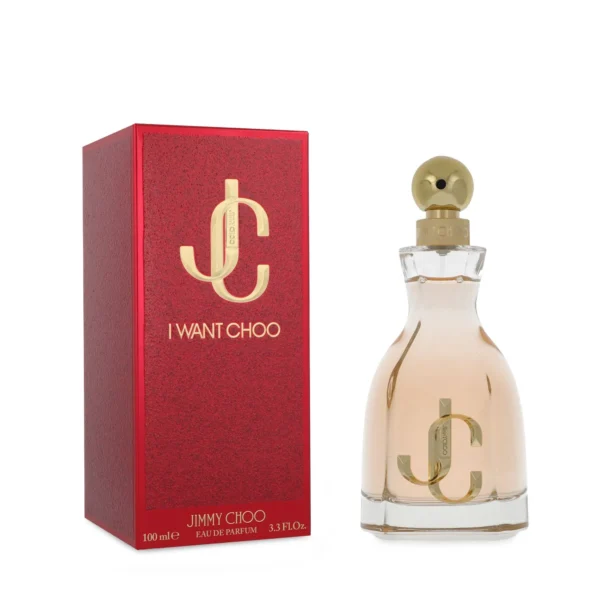 Jimmy Choo I Want Choo EDP 100ml